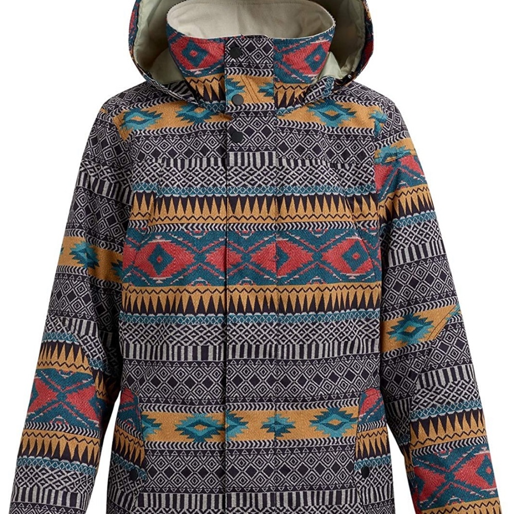 Burton Jet Set Snowboard Jacket
